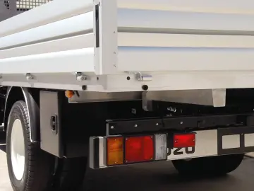 ISUZU M21 - 0% Dobanda leasing in primele 12 luni