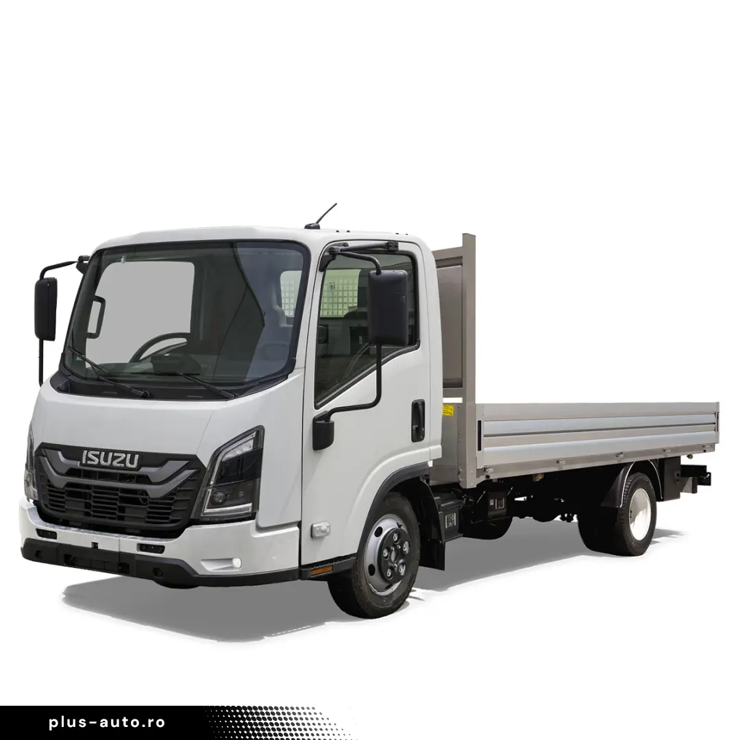 ISUZU M21 - 0% Dobanda leasing in primele 12 luni