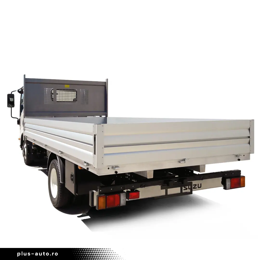 ISUZU M21 - 0% Dobanda leasing in primele 12 luni