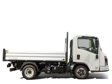 ISUZU M27 3.0 diesel - basculare trilaterala