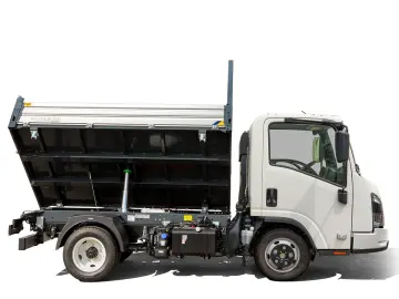 ISUZU M27 3.0 diesel - basculare trilaterala