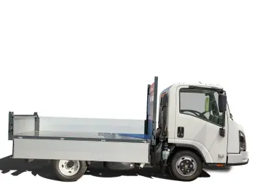 ISUZU M27 3.0 diesel - basculare trilaterala