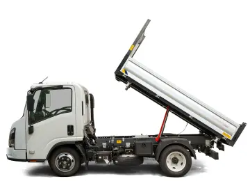 ISUZU M27 3.0 diesel - basculare trilaterala