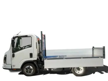 ISUZU M27 3.0 diesel - basculare trilaterala