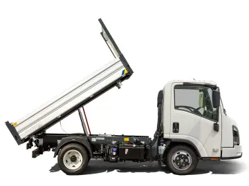 ISUZU M27 3.0 diesel - basculare trilaterala