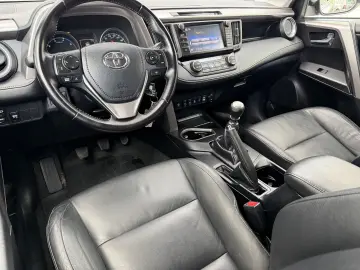 TOYOTA RAV 4 2.0 diesel 139.000 km in RATE FIXE
