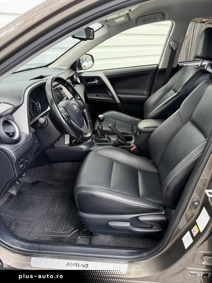 TOYOTA RAV 4 2.0 diesel 139.000 km in RATE FIXE