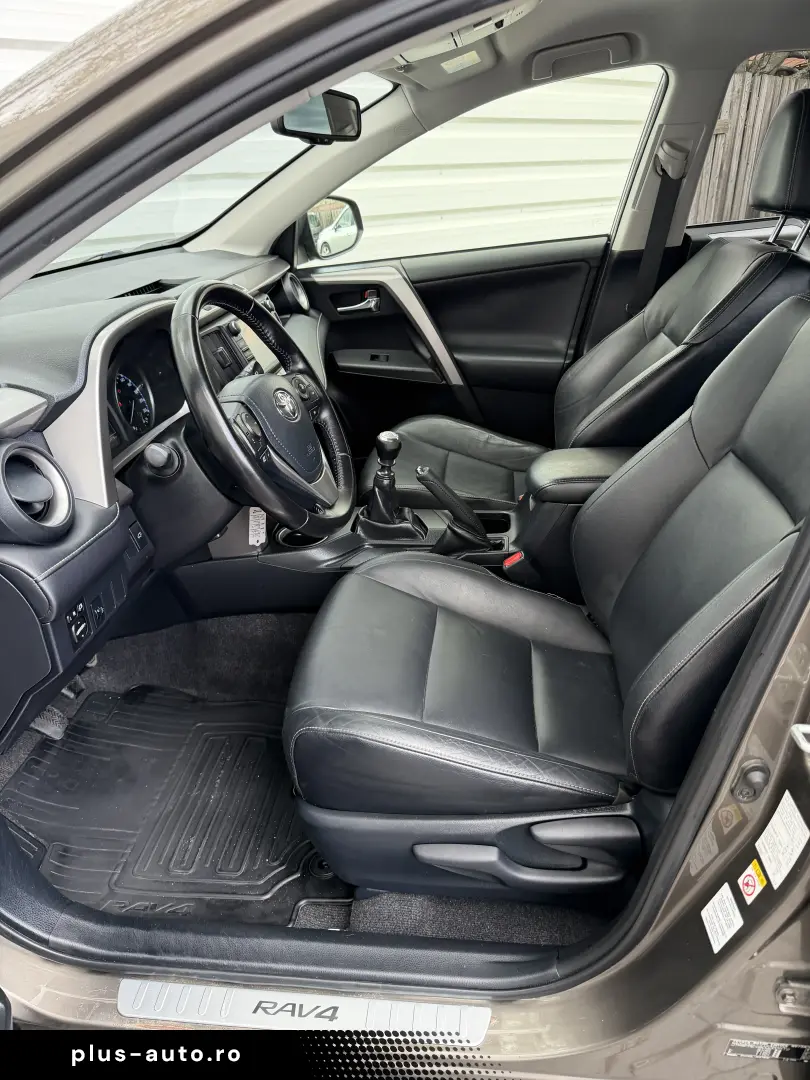 TOYOTA RAV 4 2.0 diesel 139.000 km in RATE FIXE