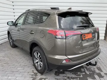 TOYOTA RAV 4 2.0 diesel 139.000 km in RATE FIXE