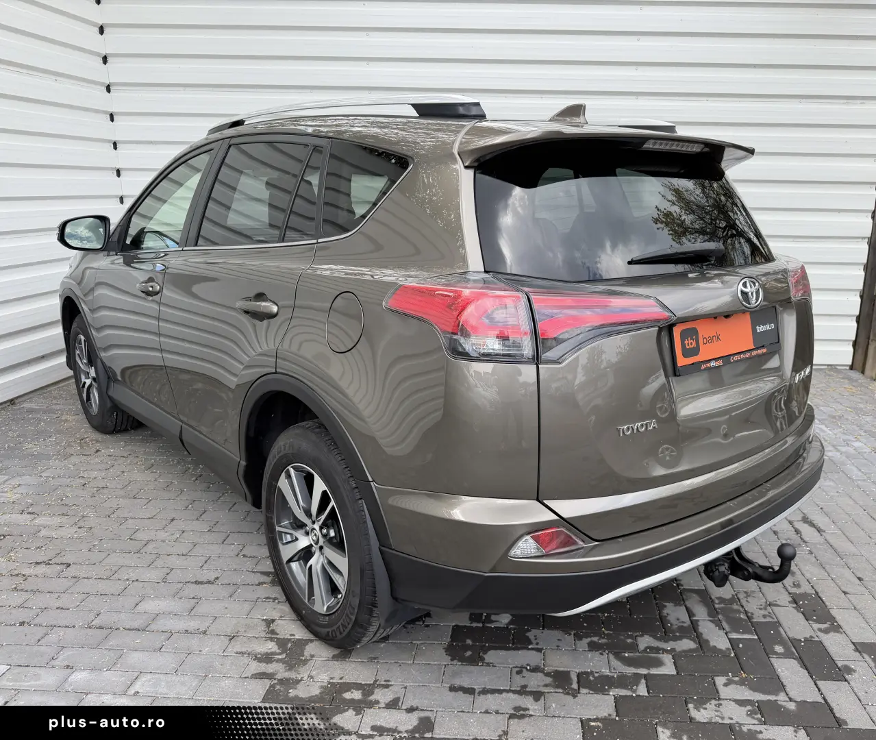 TOYOTA RAV 4 2.0 diesel 139.000 km in RATE FIXE