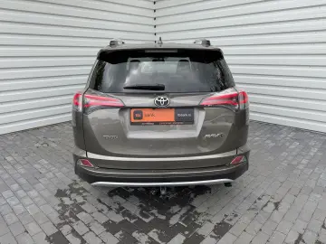 TOYOTA RAV 4 2.0 diesel 139.000 km in RATE FIXE