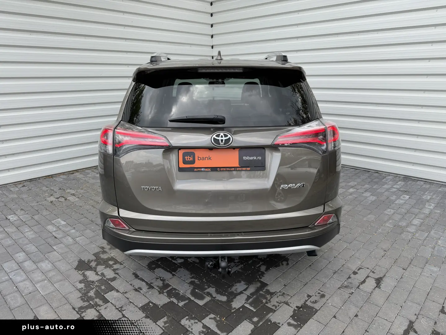 TOYOTA RAV 4 2.0 diesel 139.000 km in RATE FIXE