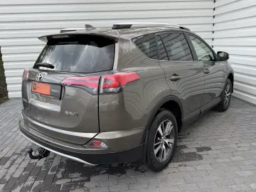 TOYOTA RAV 4 2.0 diesel 139.000 km in RATE FIXE