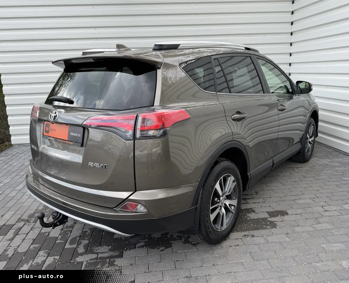 TOYOTA RAV 4 2.0 diesel 139.000 km in RATE FIXE