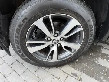 TOYOTA RAV 4 2.0 diesel 139.000 km in RATE FIXE