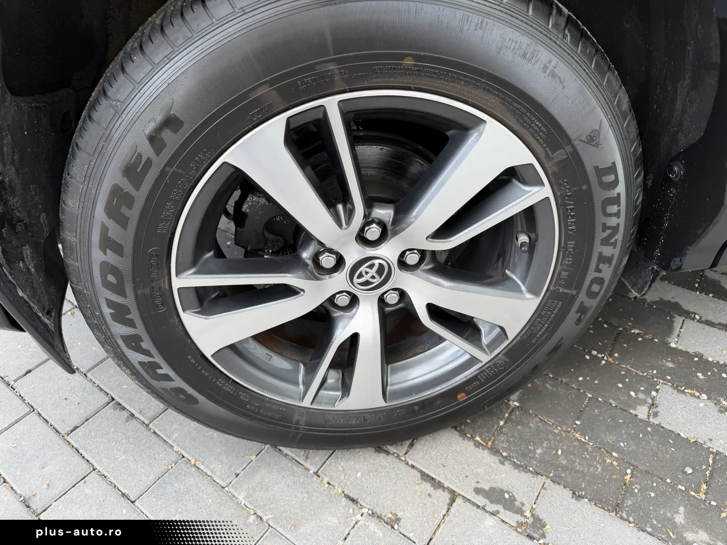 TOYOTA RAV 4 2.0 diesel 139.000 km in RATE FIXE