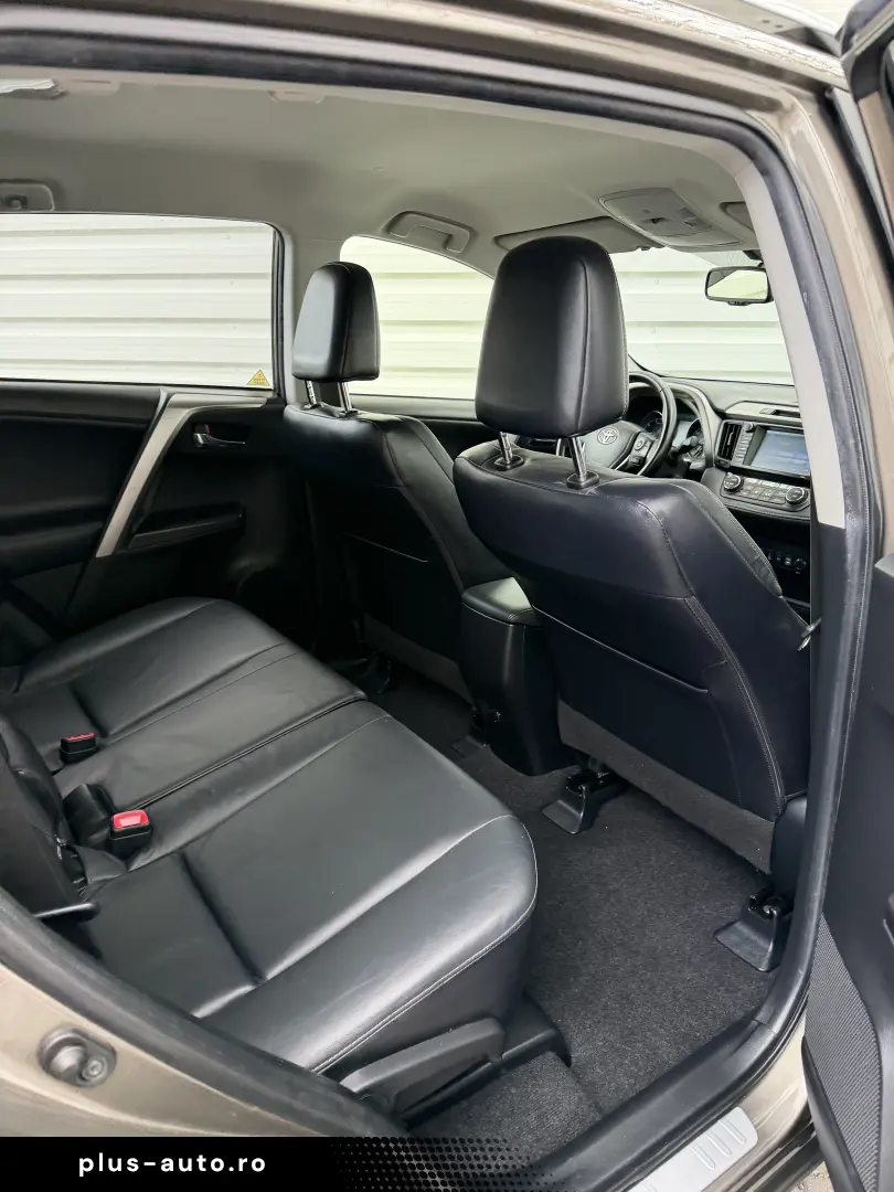 TOYOTA RAV 4 2.0 diesel 139.000 km in RATE FIXE