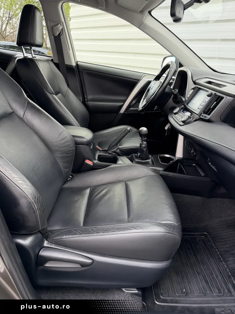 TOYOTA RAV 4 2.0 diesel 139.000 km in RATE FIXE