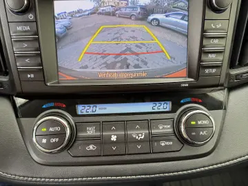 TOYOTA RAV 4 2.0 diesel 139.000 km in RATE FIXE