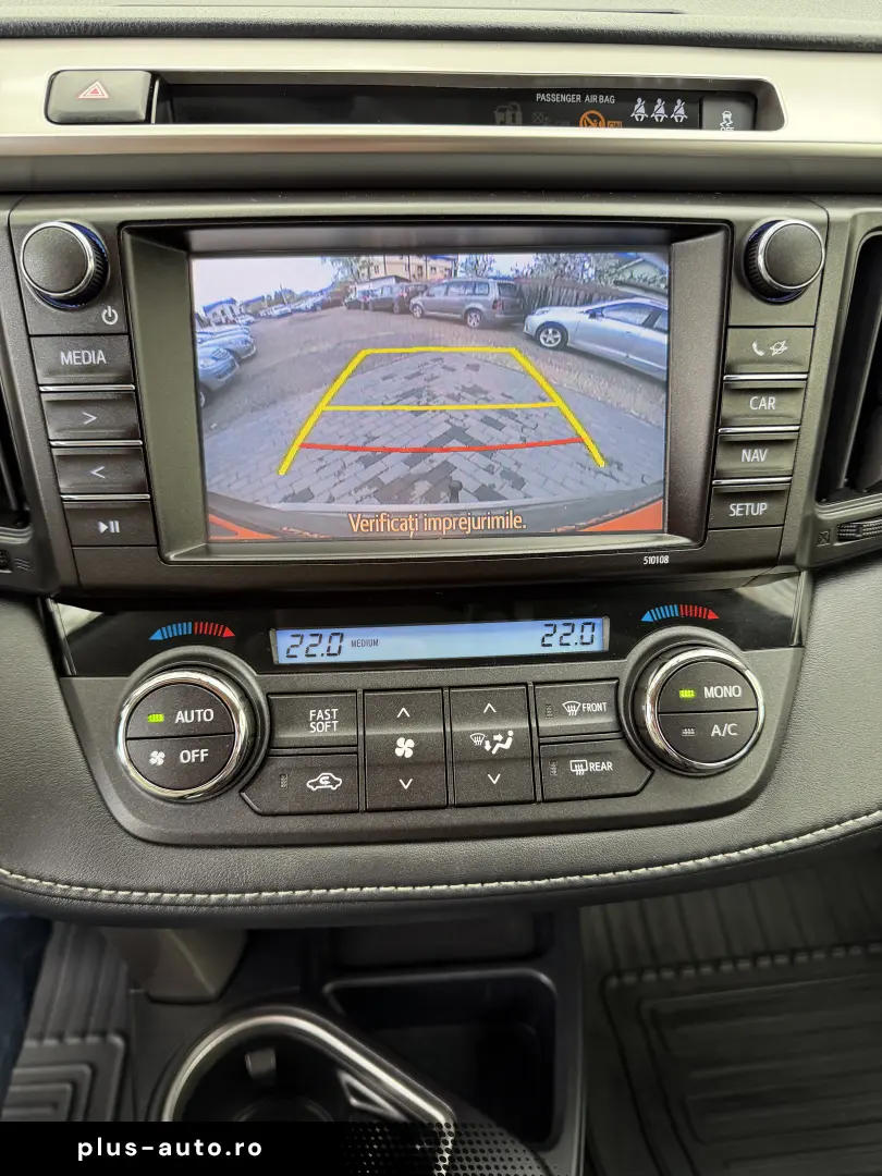 TOYOTA RAV 4 2.0 diesel 139.000 km in RATE FIXE