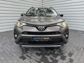 TOYOTA RAV 4 2.0 diesel 139.000 km in RATE FIXE