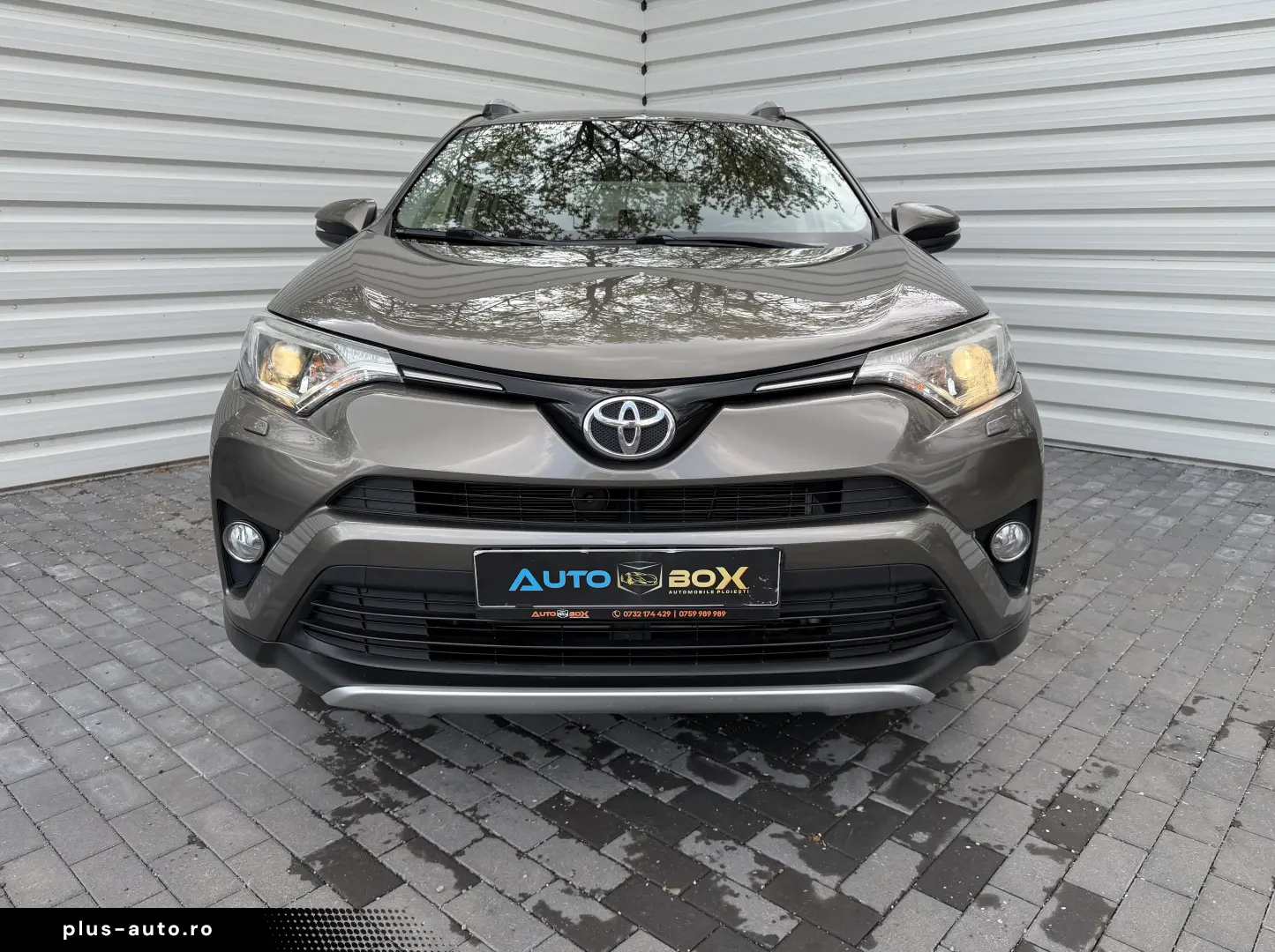 TOYOTA RAV 4 2.0 diesel 139.000 km in RATE FIXE
