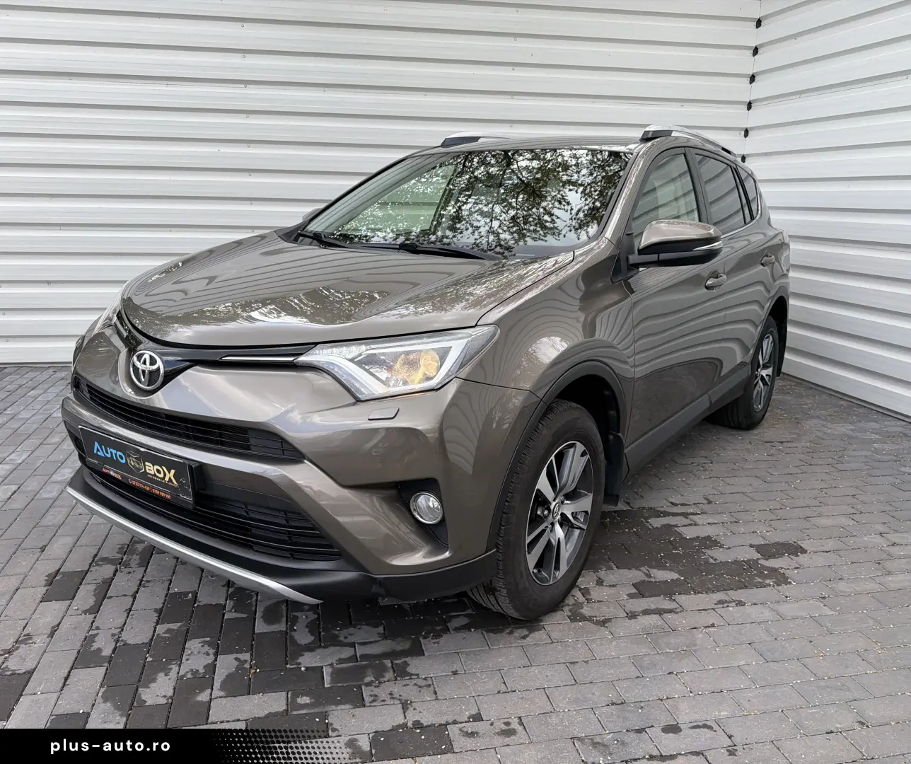 TOYOTA RAV 4 2.0 diesel 139.000 km in RATE FIXE