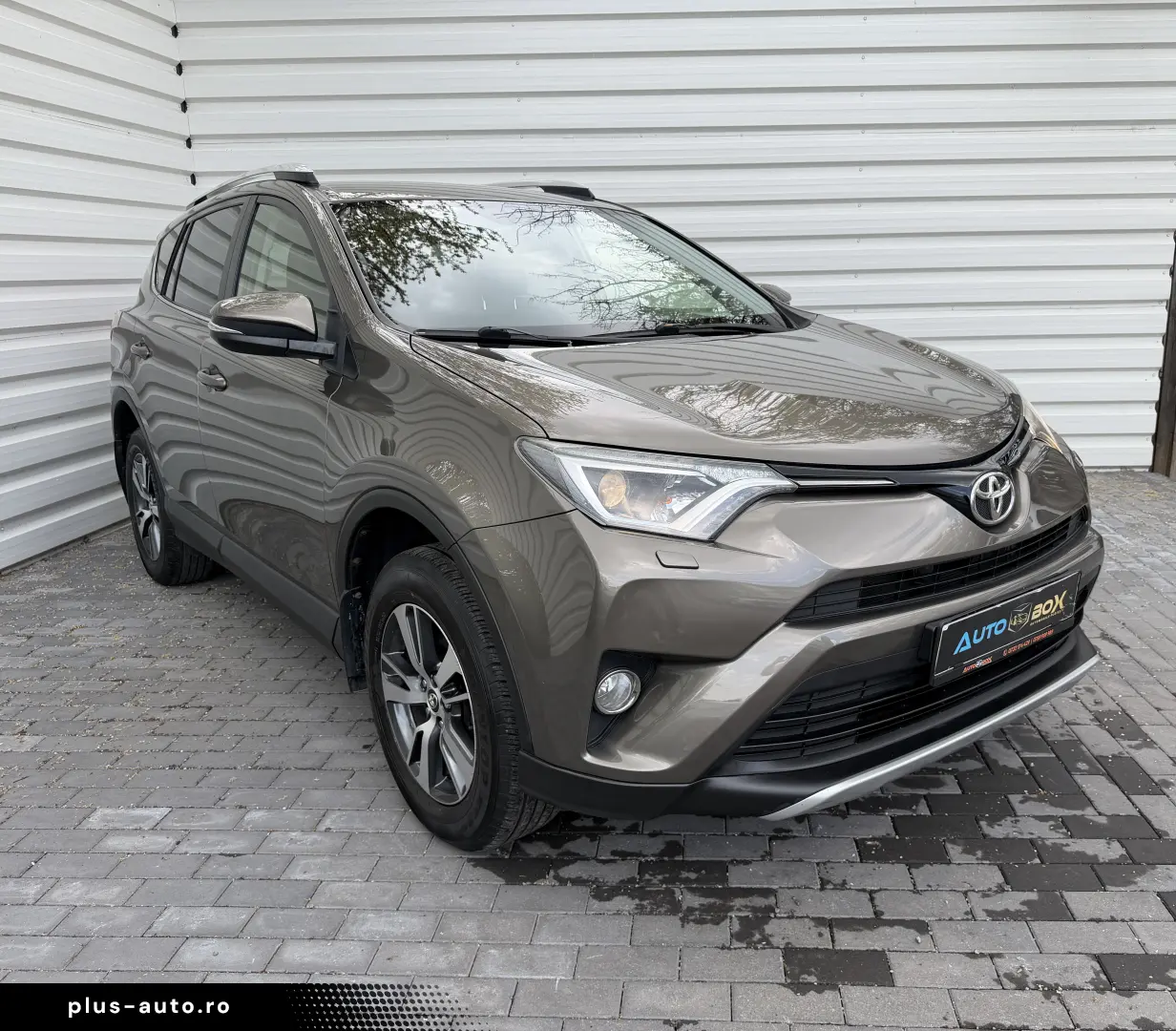 TOYOTA RAV 4 2.0 diesel 139.000 km in RATE FIXE