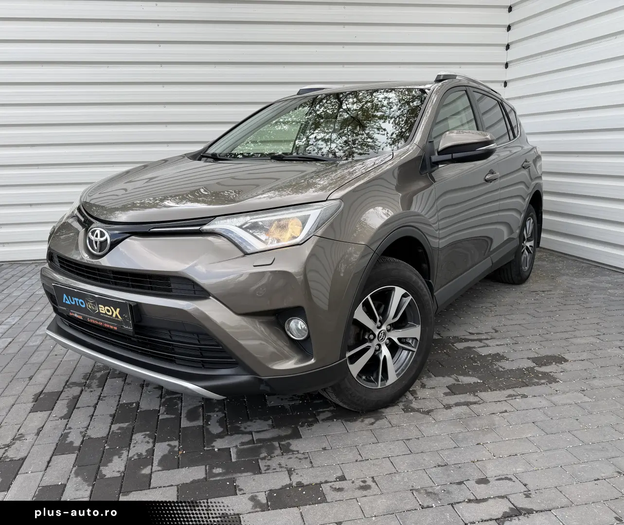 TOYOTA RAV 4 2.0 diesel 139.000 km in RATE FIXE