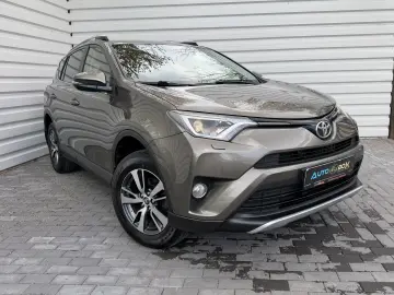 TOYOTA RAV 4 2.0 diesel 139.000 km in RATE FIXE