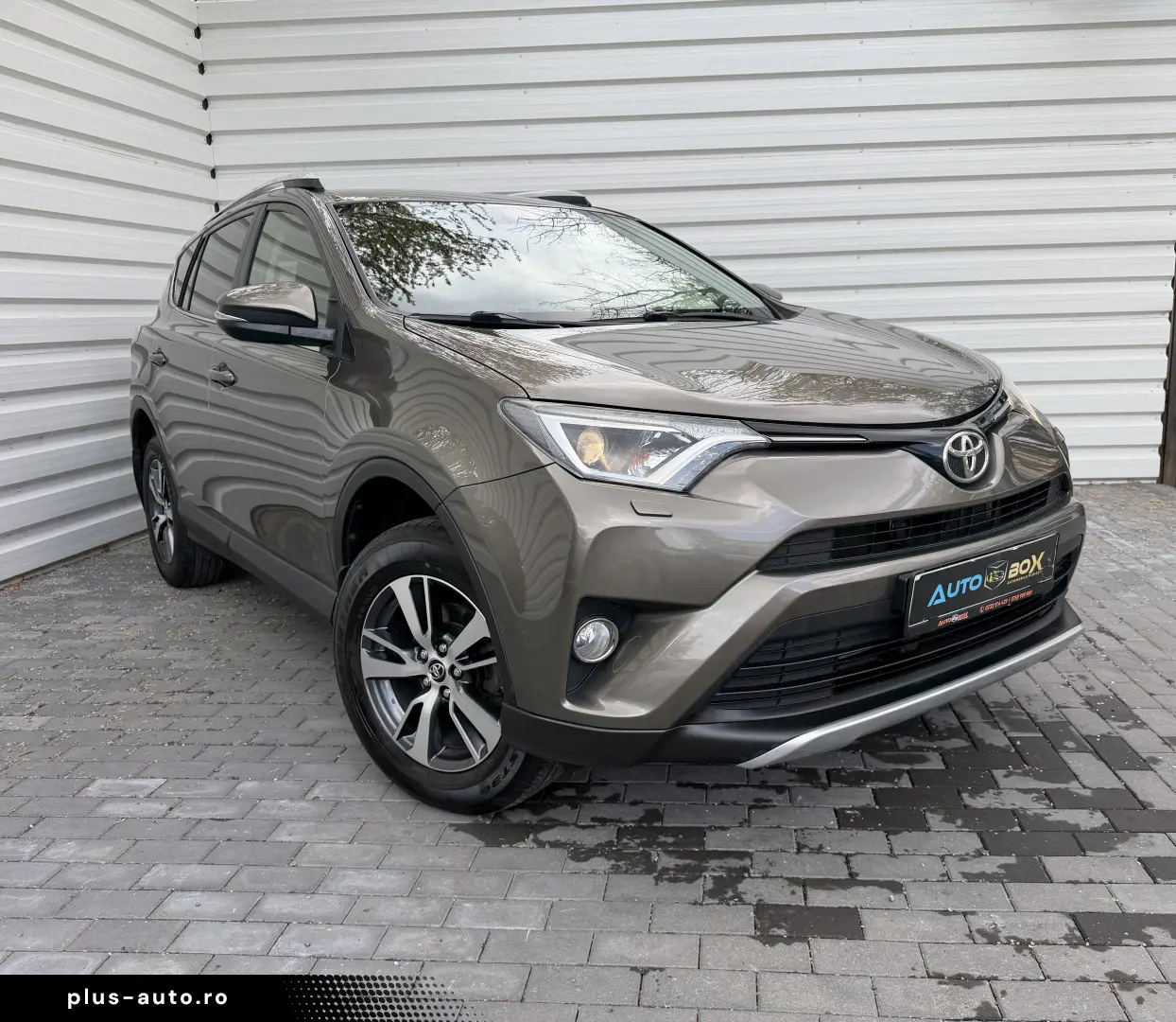 TOYOTA RAV 4 2.0 diesel 139.000 km in RATE FIXE