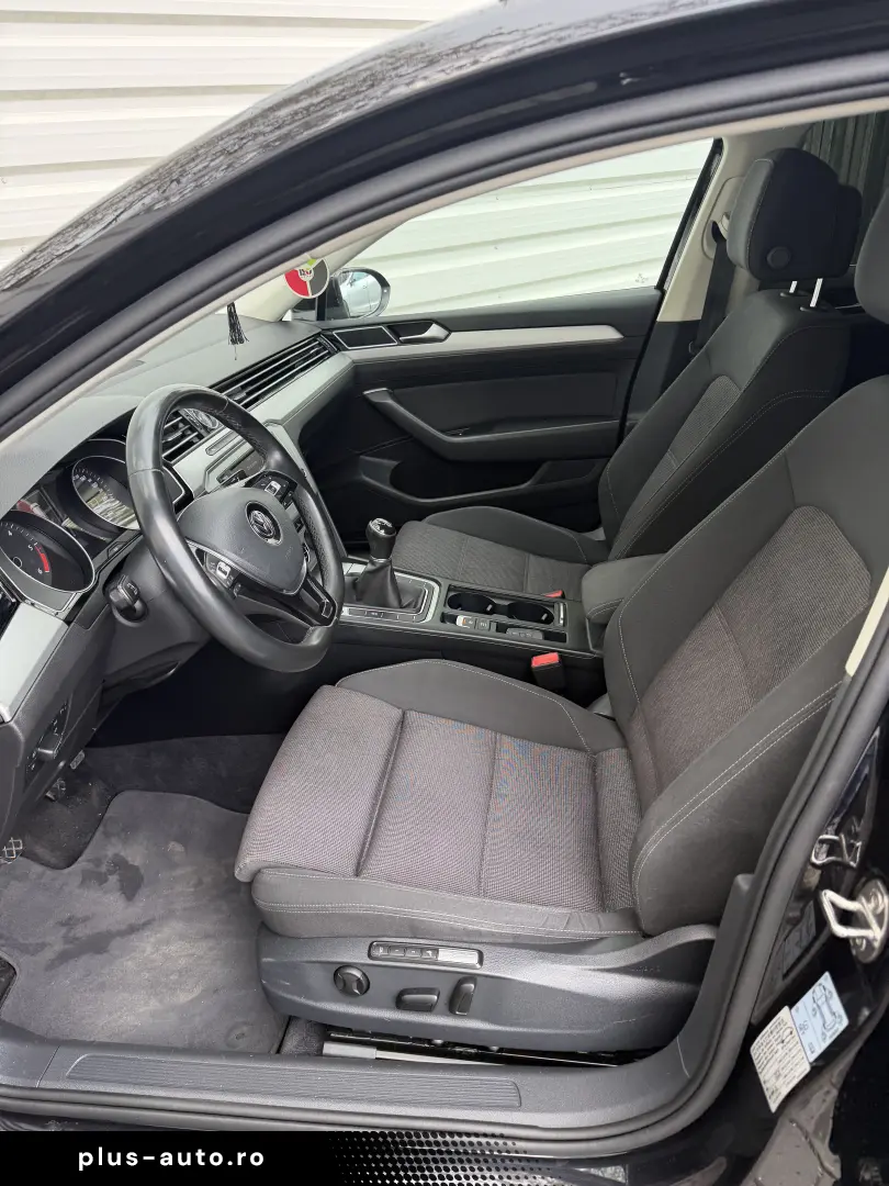 VW PASSAT 2.0 DIESEL DE VANZARE IN RATE FIXE