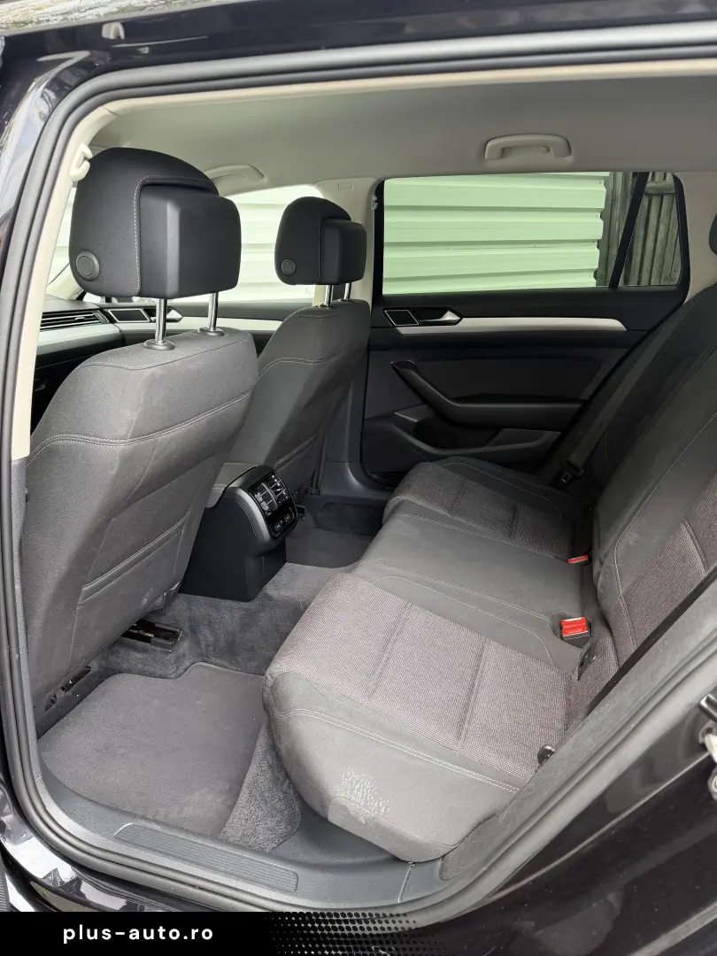 VW PASSAT 2.0 DIESEL DE VANZARE IN RATE FIXE