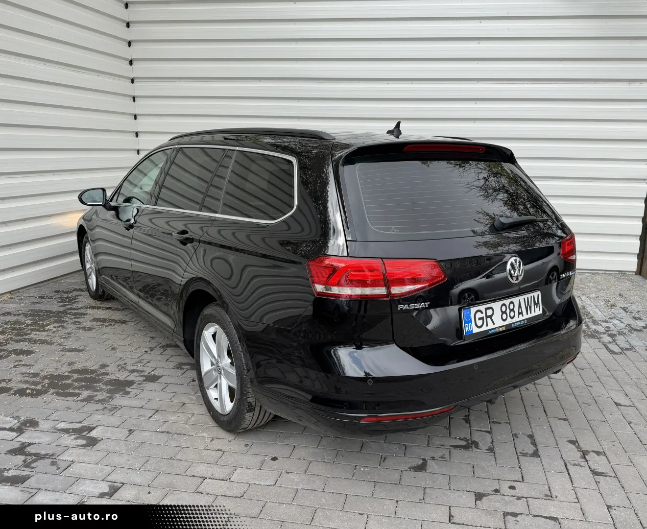 VW PASSAT 2.0 DIESEL DE VANZARE IN RATE FIXE
