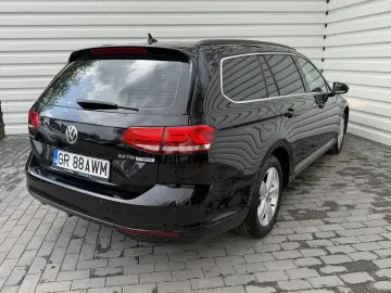 VW PASSAT 2.0 DIESEL DE VANZARE IN RATE FIXE