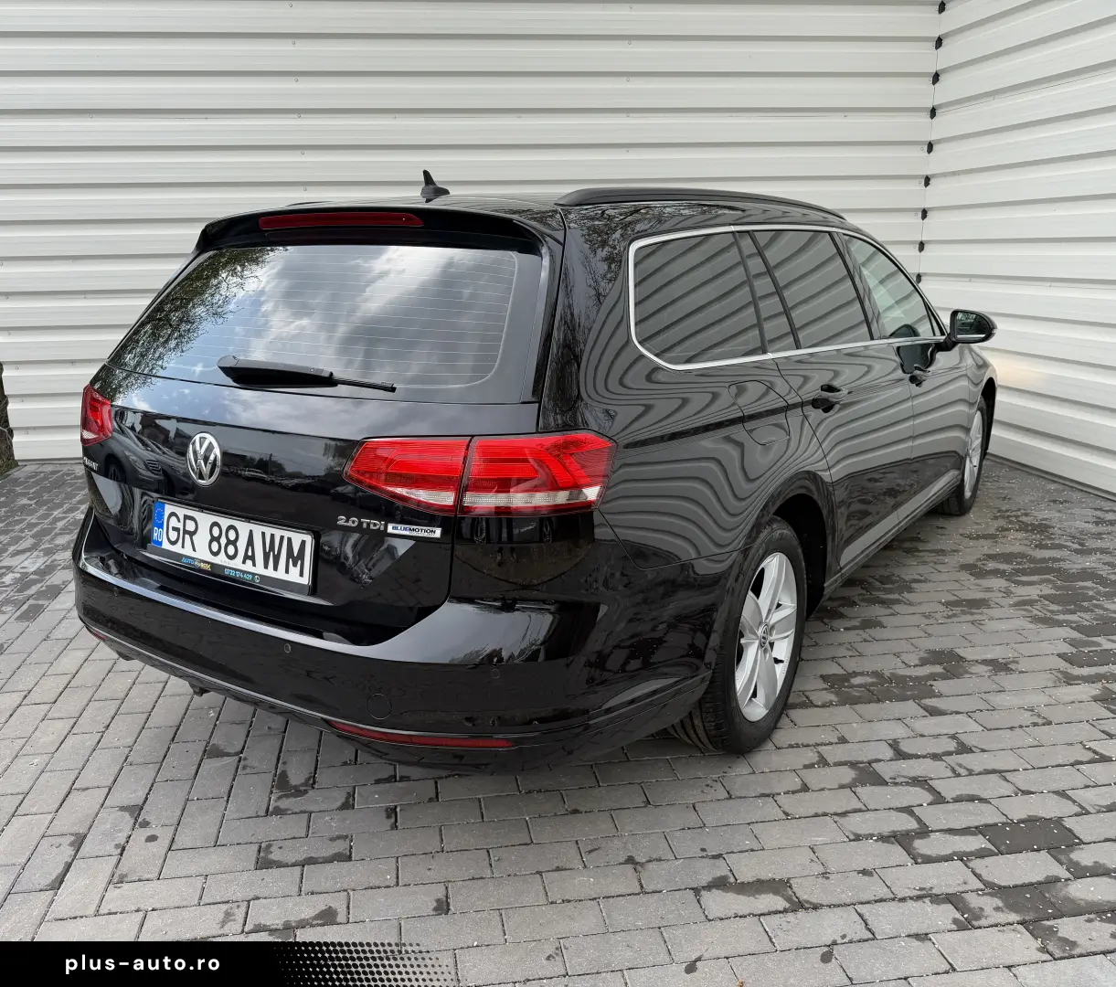 VW PASSAT 2.0 DIESEL DE VANZARE IN RATE FIXE