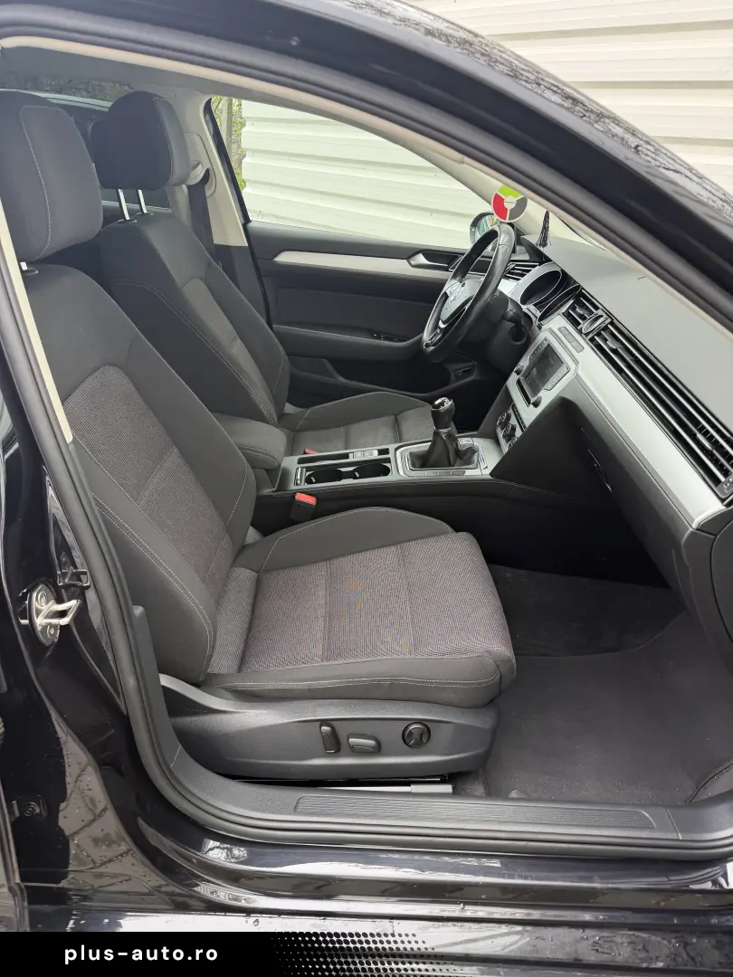 VW PASSAT 2.0 DIESEL DE VANZARE IN RATE FIXE