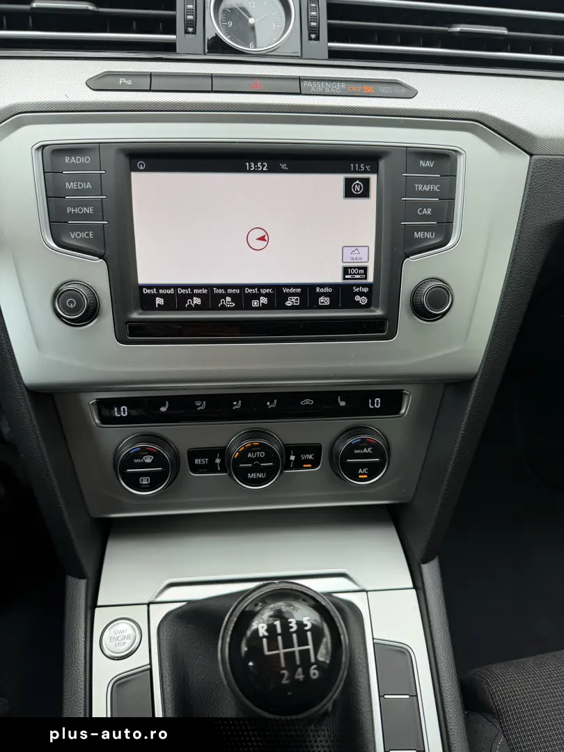 VW PASSAT 2.0 DIESEL DE VANZARE IN RATE FIXE