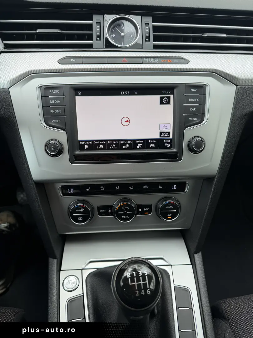 VW PASSAT 2.0 DIESEL DE VANZARE IN RATE FIXE