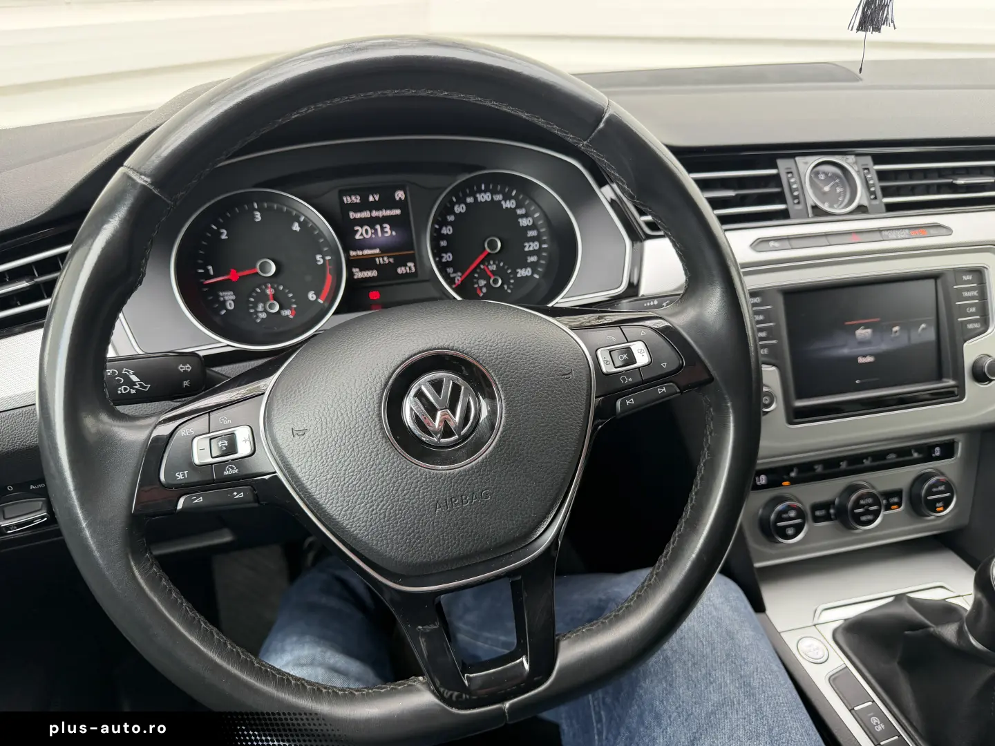 VW PASSAT 2.0 DIESEL DE VANZARE IN RATE FIXE