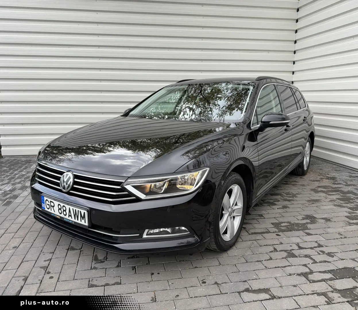 VW PASSAT 2.0 DIESEL DE VANZARE IN RATE FIXE