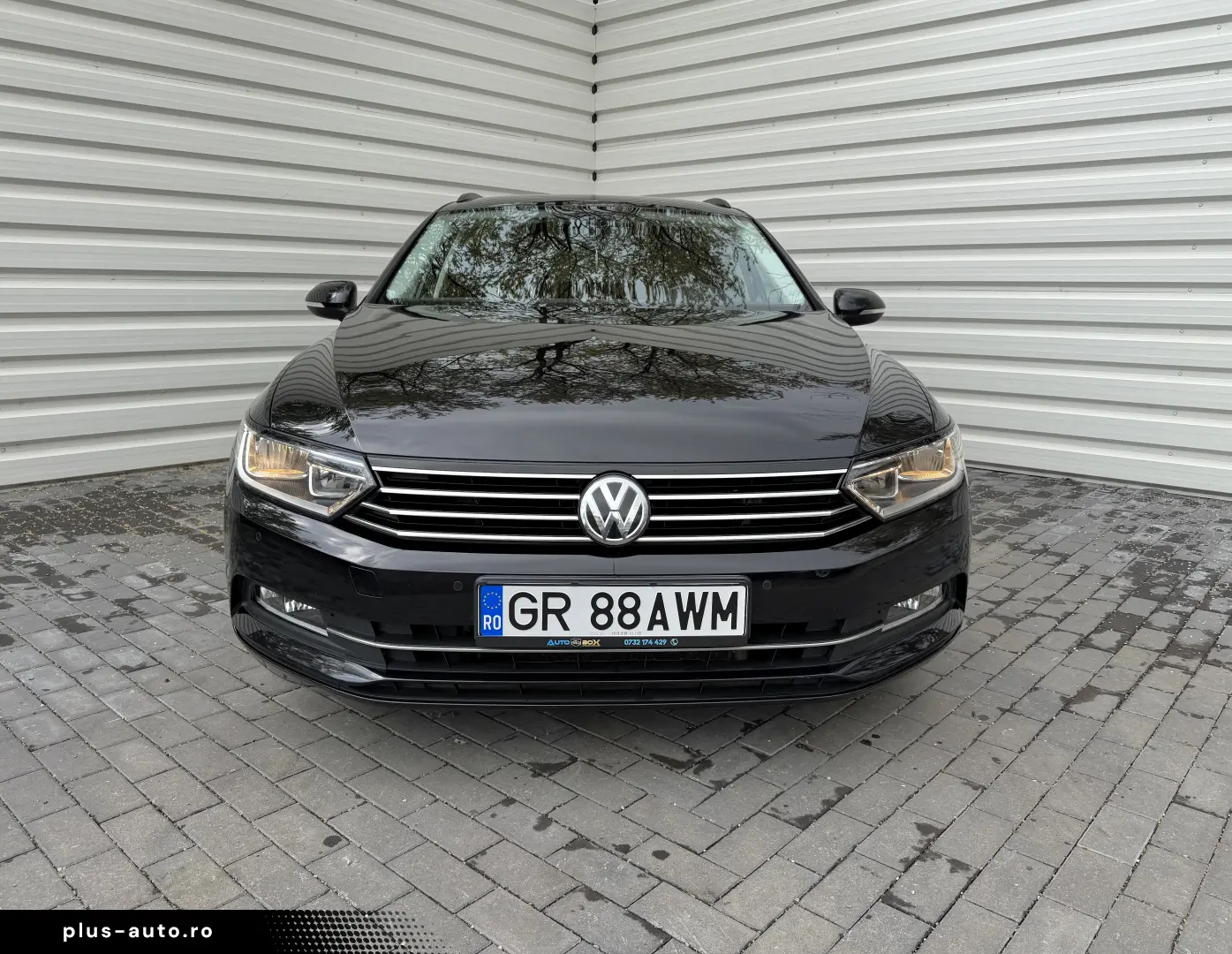 VW PASSAT 2.0 DIESEL DE VANZARE IN RATE FIXE