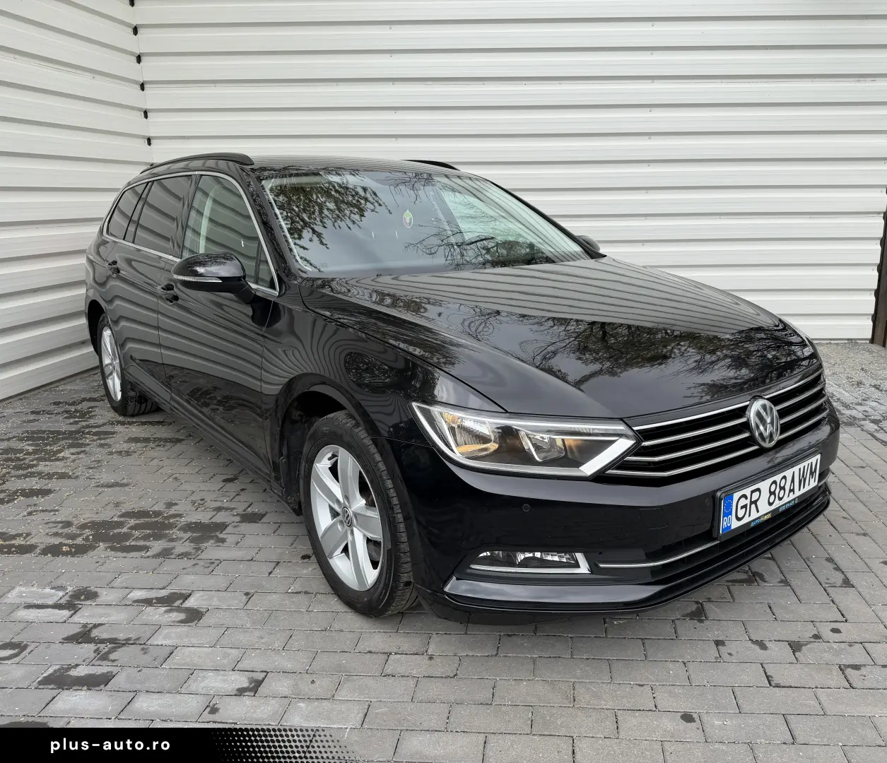 VW PASSAT 2.0 DIESEL DE VANZARE IN RATE FIXE