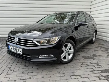 VW PASSAT 2.0 DIESEL DE VANZARE IN RATE FIXE