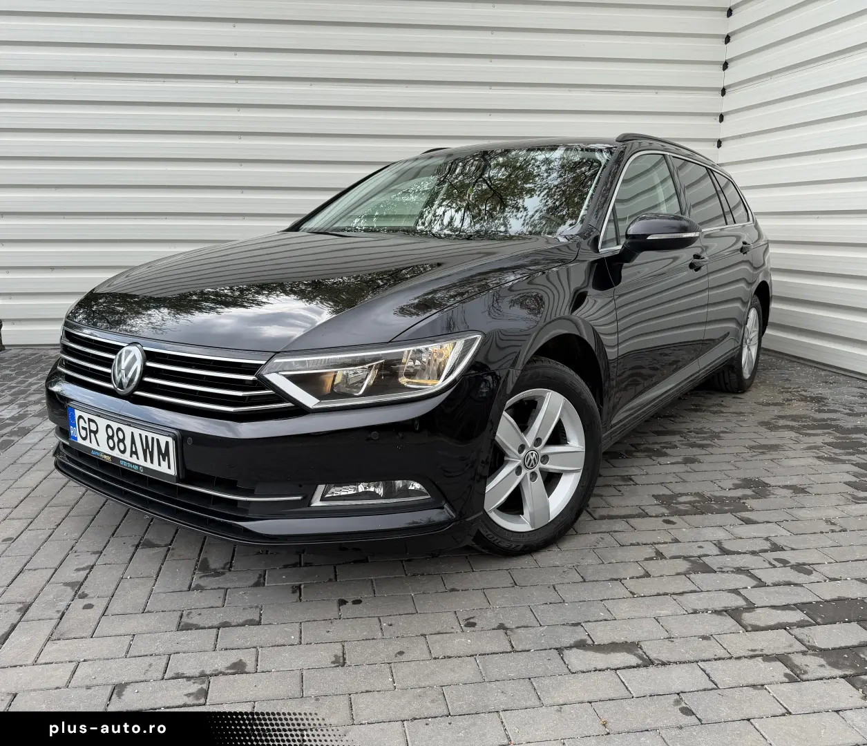 VW PASSAT 2.0 DIESEL DE VANZARE IN RATE FIXE