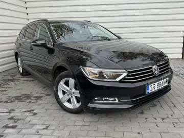 VW PASSAT 2.0 DIESEL DE VANZARE IN RATE FIXE