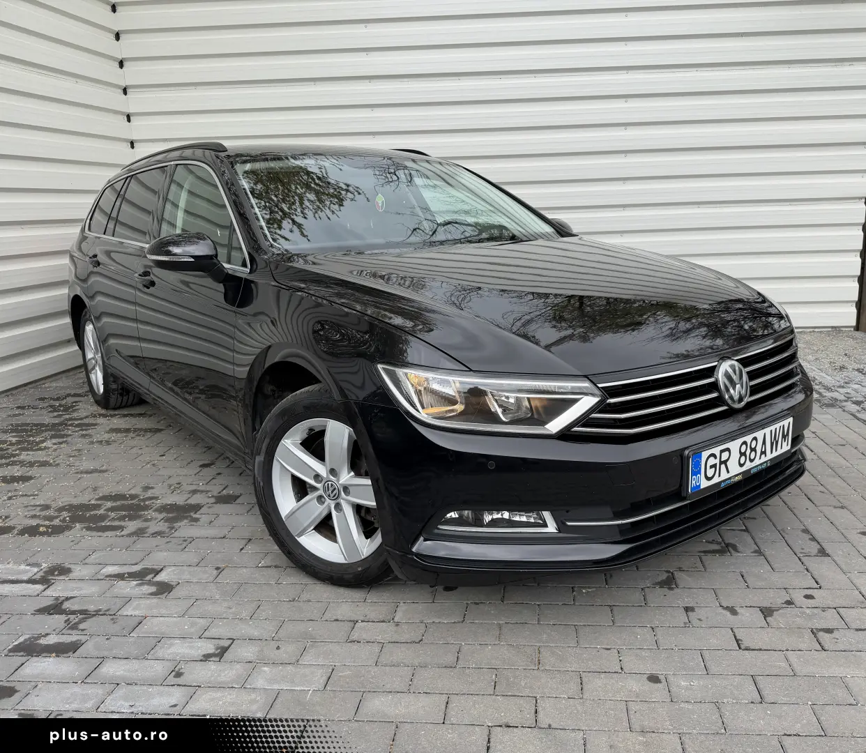 VW PASSAT 2.0 DIESEL DE VANZARE IN RATE FIXE