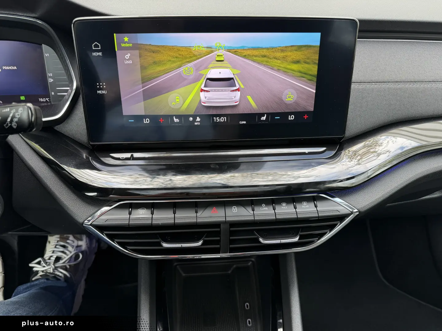 SKODA OCTAVIA 2021 DSG TVA DEDUCTIBIL