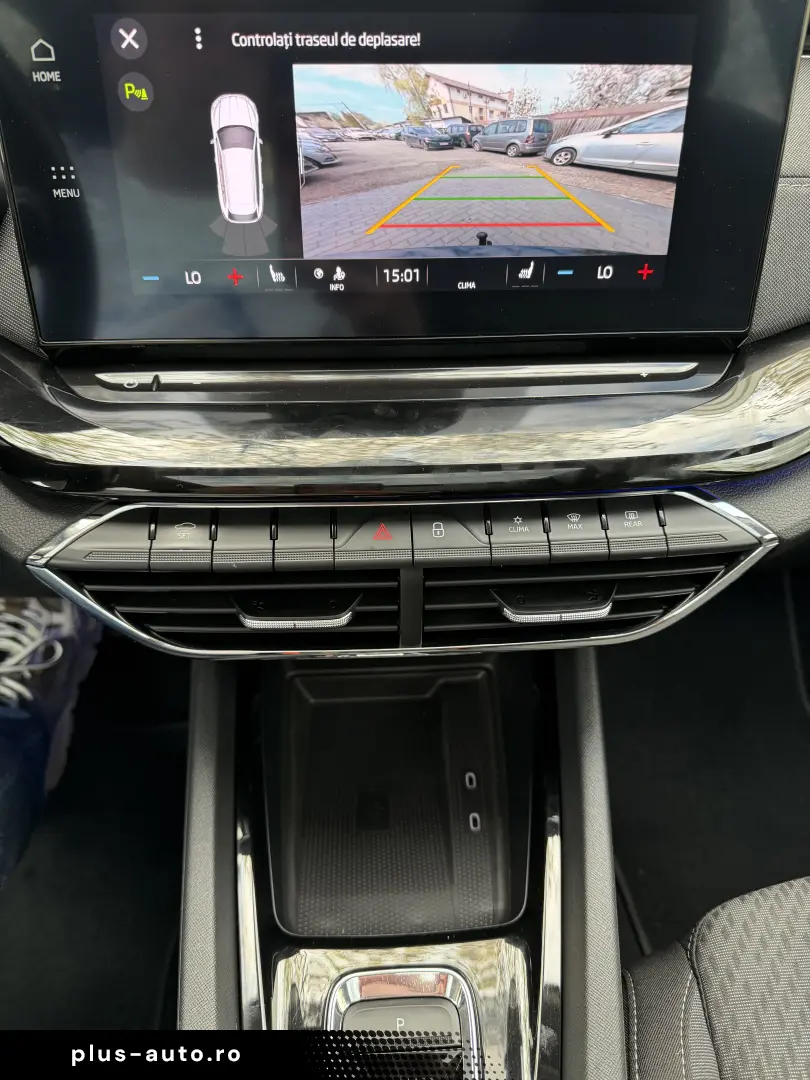 SKODA OCTAVIA 2021 DSG TVA DEDUCTIBIL