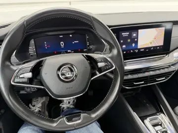 SKODA OCTAVIA 2021 DSG TVA DEDUCTIBIL